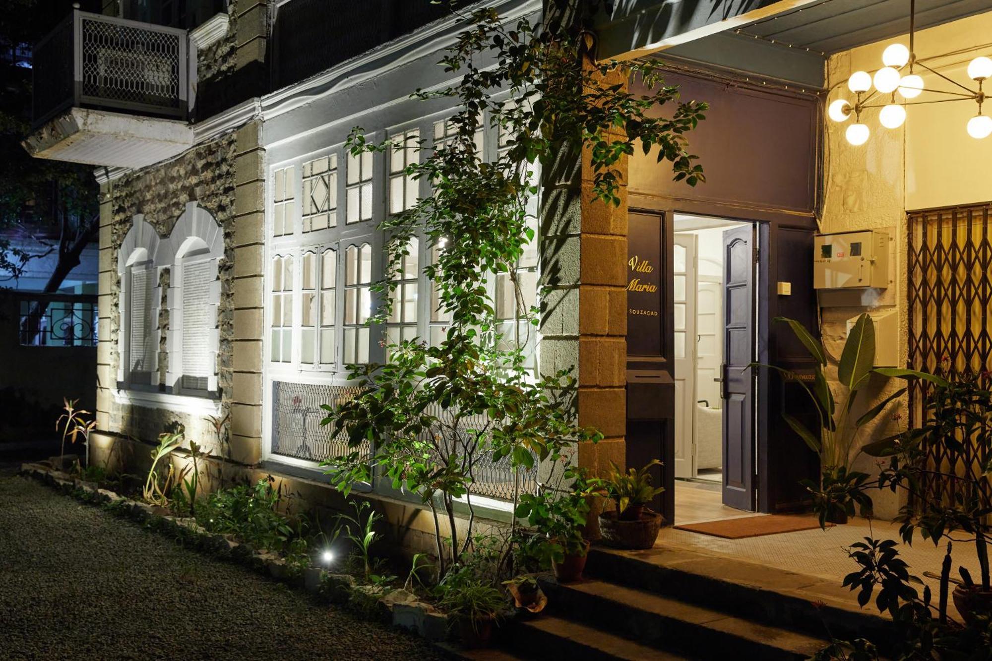 Souzagad - Maria Villa Pune